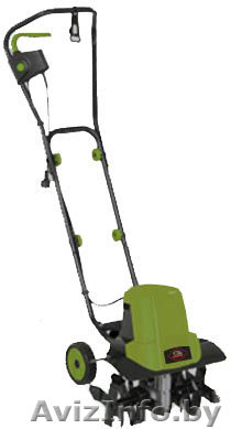 Культиватор  ZIGZAG ET 140  электрический - Изображение #1, Объявление #755012