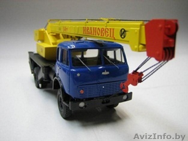 Автокран "Ивановец" - Изображение #1, Объявление #762502