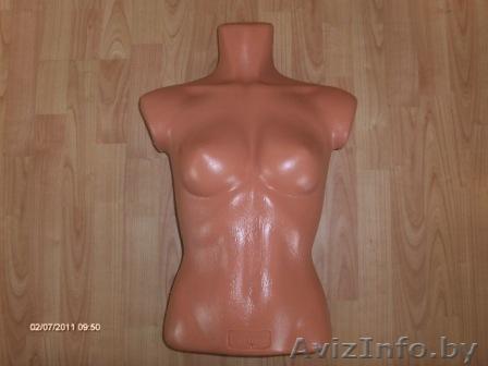 Манекен женский 3 шт, 50т - Изображение #1, Объявление #759007