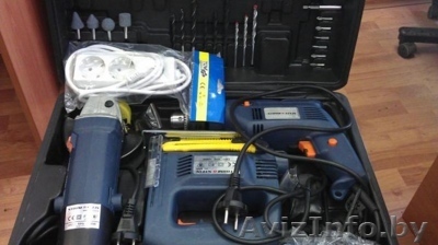 Срочно продам набор инструментов STURM & STEIN 2 в 1 - Изображение #1, Объявление #759430