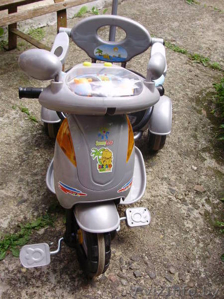 продам велосипед детский от 1 до 3 лет - Изображение #1, Объявление #755627