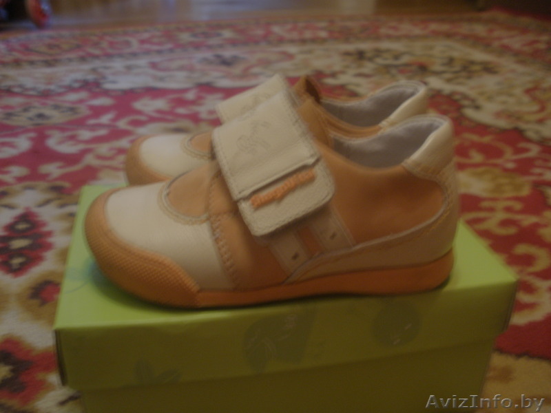 Детские полуботинки - Изображение #1, Объявление #751423