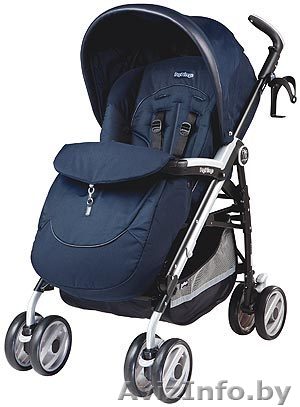 Коляску Peg-Perego Pliko P3 - Изображение #1, Объявление #762978