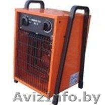 Электрическая тепловая пушка POWER TEC EL3 тепловентилятор / нагреватель / обогр - Изображение #1, Объявление #761370