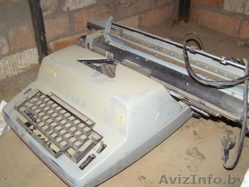 Продается машинка печатная электрическая Ятрань ПЭК 435-05 - Изображение #1, Объявление #747981