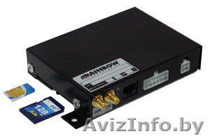 Мониторинг автотранспорта на базе GPS - Изображение #1, Объявление #761254