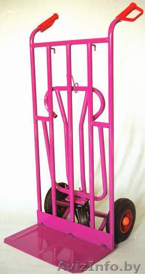 Тележка трансформер ТГ-1У - Изображение #1, Объявление #762481