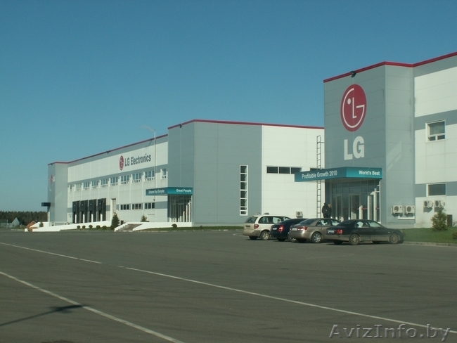 Работа на заводе LG в Подмосковье  - Изображение #1, Объявление #763774