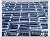 Сетка сварная для бетона ячейки 100Х100 мм.Все размеры.Цемент.Доставка. - Изображение #1, Объявление #776571