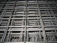 Сетка сварная для армирования ячейки 100х100 мм. Доставка. - Изображение #1, Объявление #776577