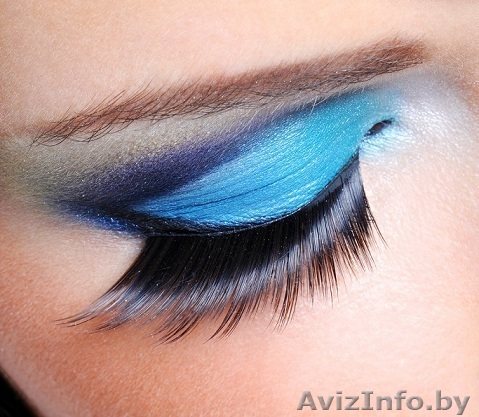 Наращивание ресниц все виды - Изображение #1, Объявление #767740