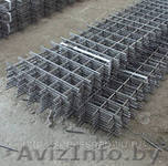 Сетка сварная для бетонных работ ячейки 50Х50 мм.Все размеры.Доставка. - Изображение #1, Объявление #776568