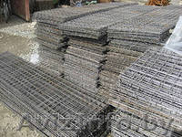 Сетка сварная ячейки 50Х50мм диаметром 3,4,5мм.Размеры карт 0,38Х2,0 и 0,5Х2,0м. - Изображение #1, Объявление #776585