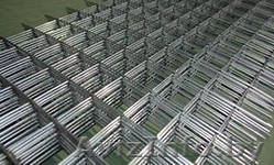 Сетка сварная для стяжки пола ячейки 100Х100 мм.Все размеры.Цемент.Доставка. - Изображение #1, Объявление #776574
