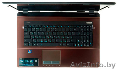 ноутбук 17.3"  ASUS  K73SV-TY126VРСТ,новый. - Изображение #1, Объявление #781517