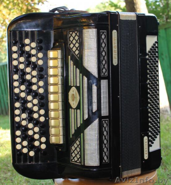 Баян "Firotti Eroika" - Изображение #1, Объявление #778756