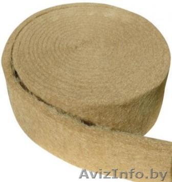 Межвенцовый утеплитель из джута 100% для сруба - Изображение #1, Объявление #778041