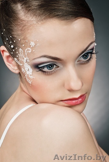 Свадебный макияж ваш и только для вас - Изображение #1, Объявление #782204
