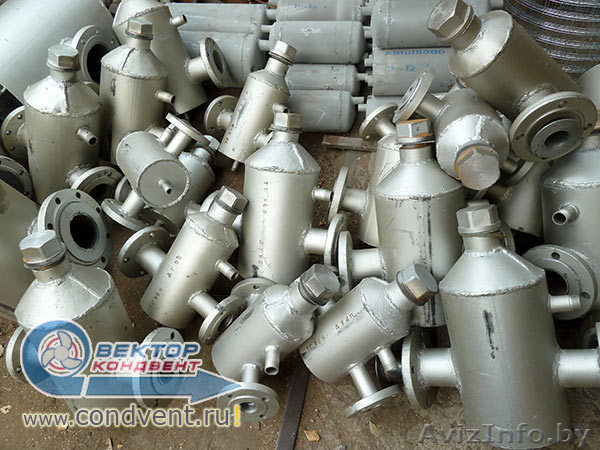 продаем грязевики тепловых пунктов - Изображение #1, Объявление #782032