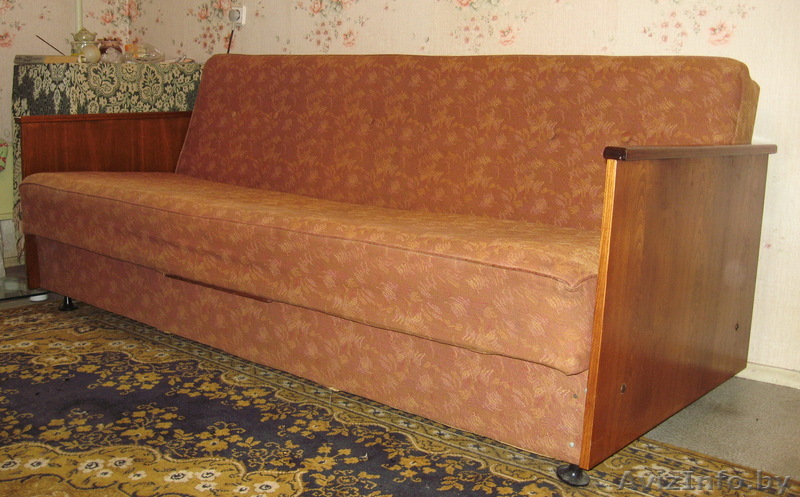 Самый обычный диван - Изображение #1, Объявление #773375