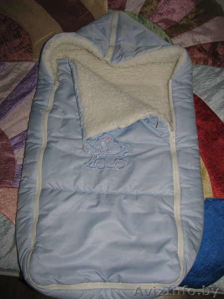 Продам конверт для новорожденных. - Изображение #1, Объявление #773825