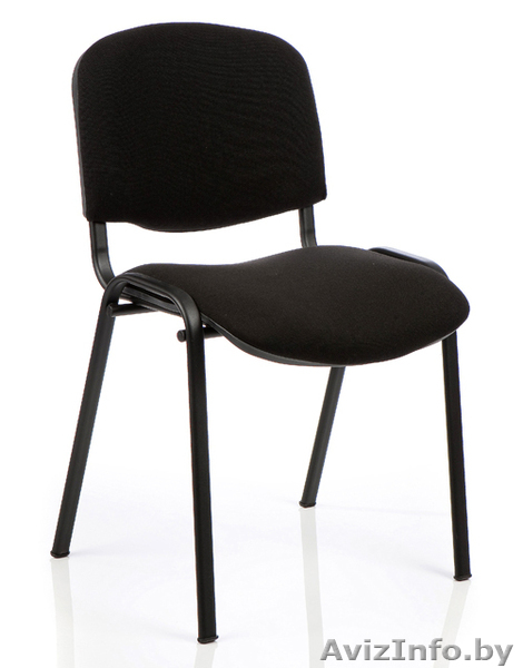 Офисный стул ИЗО (Iso Black) - Изображение #1, Объявление #770376