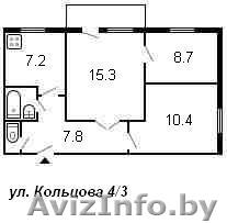 Продаю 3-х комнатную уютную, тёплую, светлую квартиру в Зелёном луге - Изображение #1, Объявление #782812