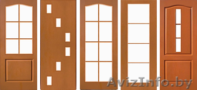 Двери Мдф окрашенные. - Изображение #1, Объявление #774760