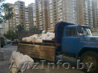 Вывоз строительного мусора, старой мебели ! Грузчики !  - Изображение #1, Объявление #138683