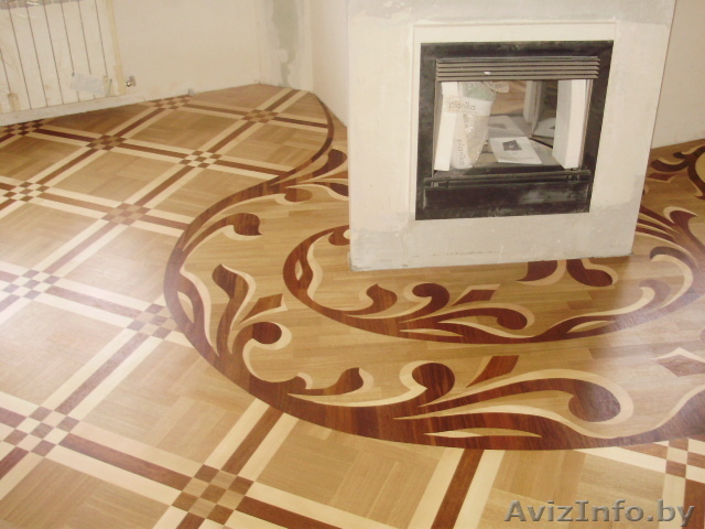 Все паркетные работы - Изображение #1, Объявление #781450