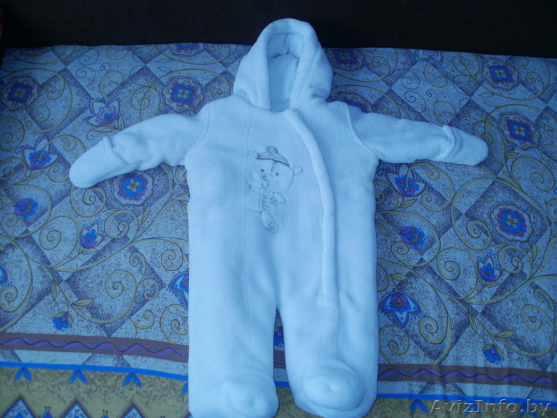  комбинезон для самых маленьких - Изображение #1, Объявление #772549