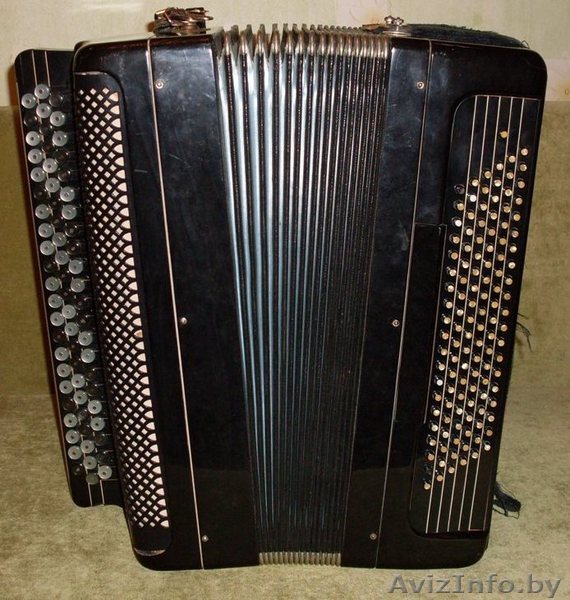 Баян Ясная Поляна - Изображение #1, Объявление #780791