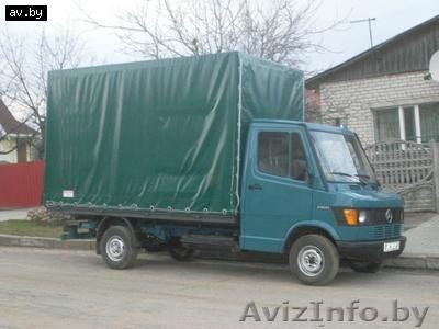 грузоперевозки MB-210D - Изображение #1, Объявление #768078