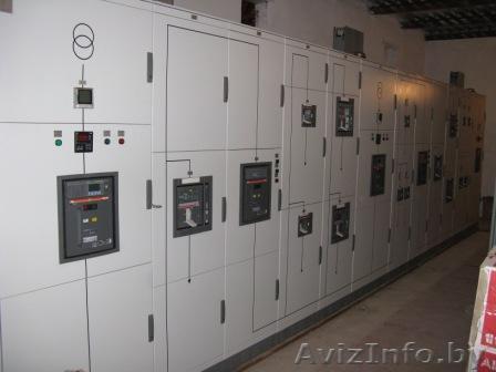 Электрощитовое оборудование. Шинопровод. Трансформаторы. РУ-0,4 кВ. АВР. ВРУ. ГР - Изображение #1, Объявление #778288