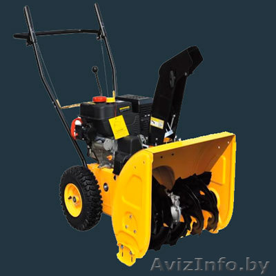 Снегоуборочная машина,NIKKEY,  ZLST551Q - Изображение #1, Объявление #770915