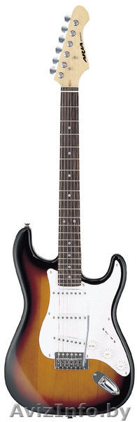 продам электрогитару Aria STG-003,новая - Изображение #1, Объявление #778402