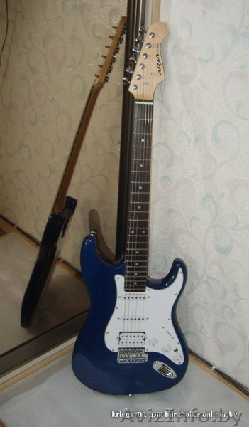 электрогитара ARIA STG-004, новая - Изображение #1, Объявление #781761