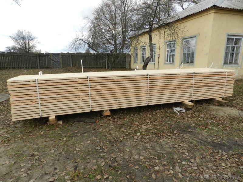 Пиломатериал собственного производства - Изображение #1, Объявление #786898