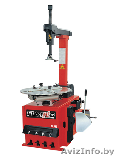 станок шиномонтажный BL 533 - Изображение #1, Объявление #798597