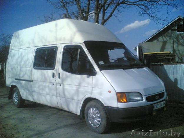 Грузоперевозки по РБ и РФ до 1.8 тонны объемом до 8 м3 - Изображение #1, Объявление #784480