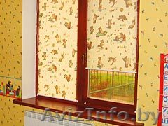 жалюзи,рольшторы,римские и бамбуковые шторы,плиссе,маскитные сетки - Изображение #1, Объявление #800188