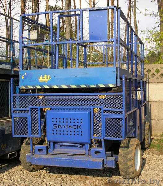Продажа подъемник ножничный Skyjack SJ 8841 - Изображение #1, Объявление #508875