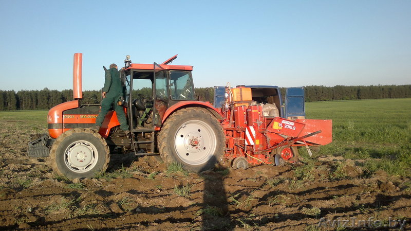 Картофелесажалка GRIMME VL 20KLS - Изображение #1, Объявление #784790