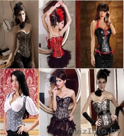 Корсеты,красивые корстеты хорошего качества оптом по низкой цене - Изображение #1, Объявление #786211