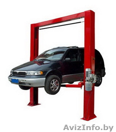 подъемник двухстоечный автомобильный GL-3.6 - Изображение #1, Объявление #798620