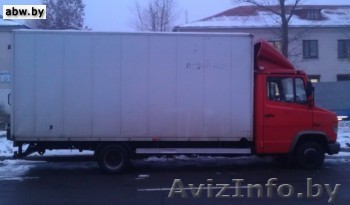 Грузоперевозки по Беларуси и Минску - Изображение #1, Объявление #799558