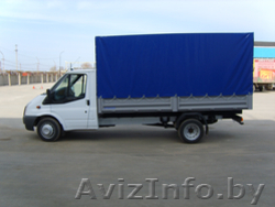 Грузоперевозки тентованным автомобилем по всей территории РБ - Изображение #1, Объявление #783195