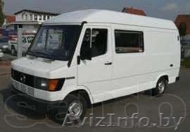 Грузоперевозки по Минску и РБ до 2,5 т. 8м3 - Изображение #1, Объявление #792432