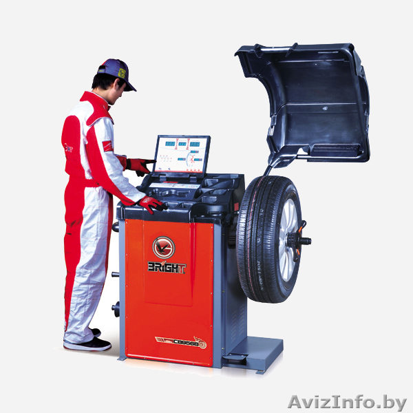 станок балансировочный CB 956 B - Изображение #1, Объявление #798608