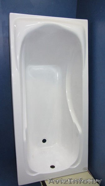Акриловые ванны 150*70 и 170*70 новые  - Изображение #1, Объявление #786381